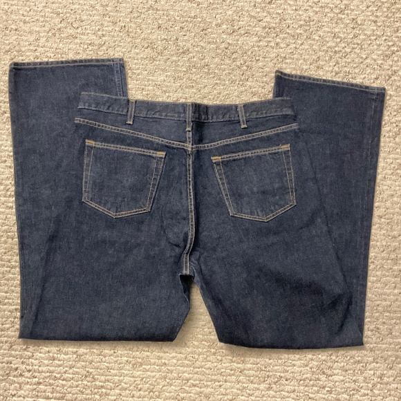 GAP BOOT CUT mens jeans -  40/32  *BNWOT - Picture 5 of 10